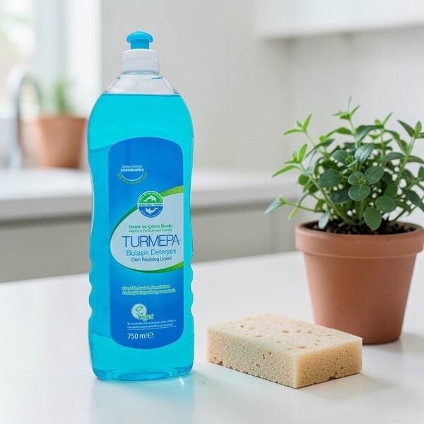 Turmepa Bulaşık Deterjanı (Elde Yıkama) 750 Ml