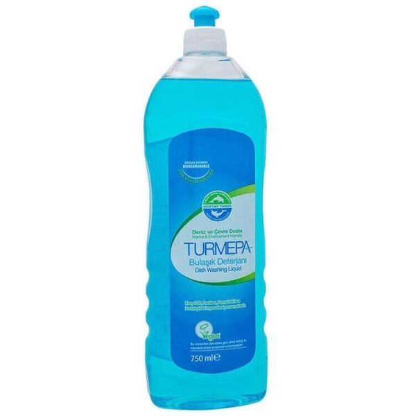Turmepa Bulaşık Deterjanı (Elde Yıkama) 750 Ml