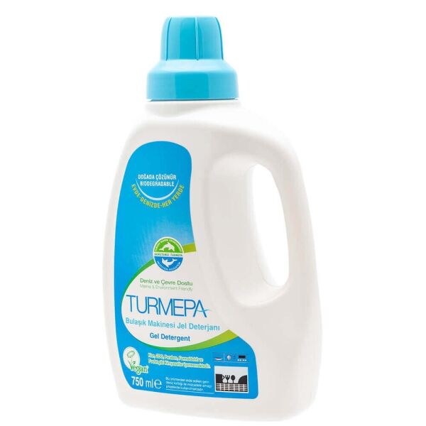 Turmepa Bulaşık Makinesi Jel Deterjanı 750 Ml