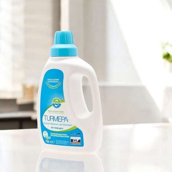Turmepa Bulaşık Makinesi Jel Deterjanı 750 Ml
