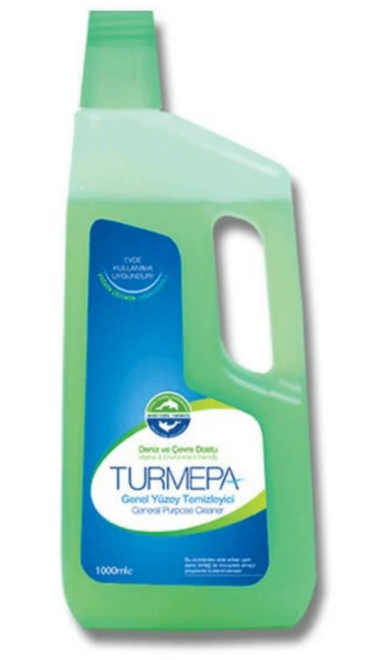 Turmepa Genel Yüzey Temizleyici 1 Lt