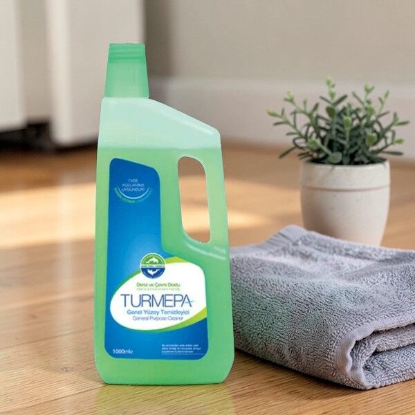 Turmepa Genel Yüzey Temizleyici 1 Lt