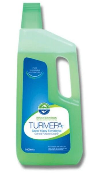 Turmepa Genel Yüzey Temizleyici 1 Lt
