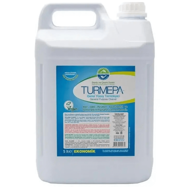Turmepa Genel Yüzey Temizleyici 5 Lt