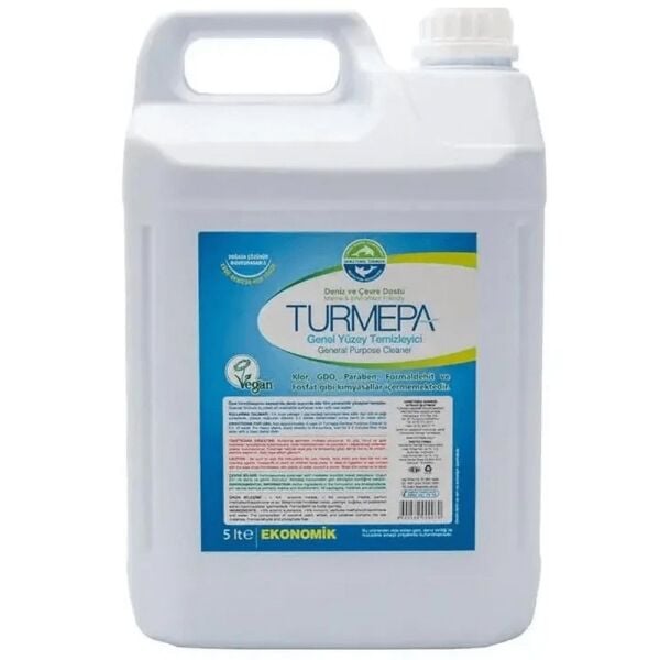 Turmepa Genel Yüzey Temizleyici 5 Lt