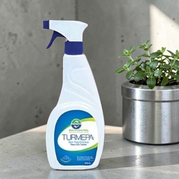 Turmepa Ağır Yağ Sökücü 500 Ml