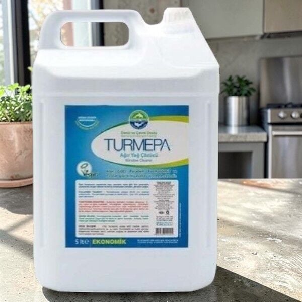 Turmepa Ağır Yağ Sökücü 5 Lt