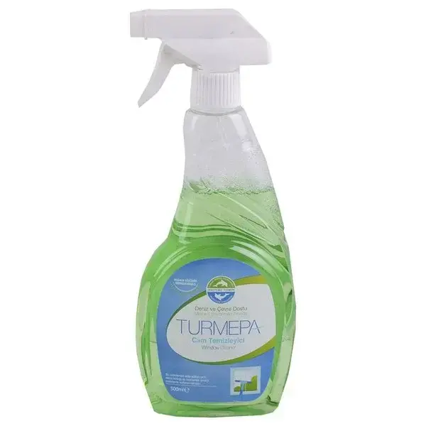 Turmepa Cam Temizleyici 500 Ml