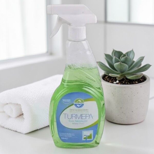 Turmepa Cam Temizleyici 500 Ml