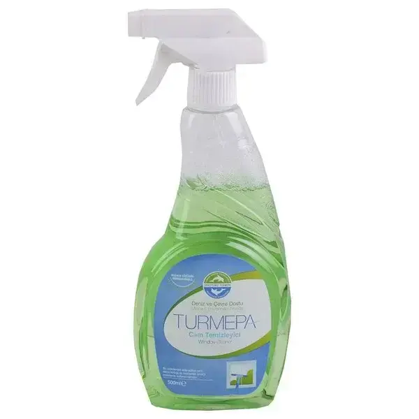 Turmepa Cam Temizleyici 500 Ml