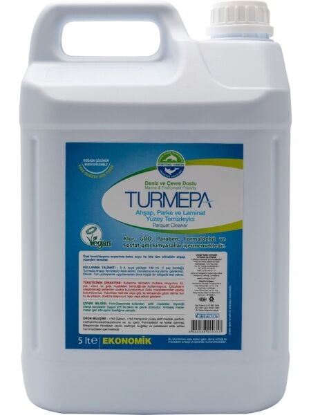 Turmepa Ahşap Temizleyici 5 Lt