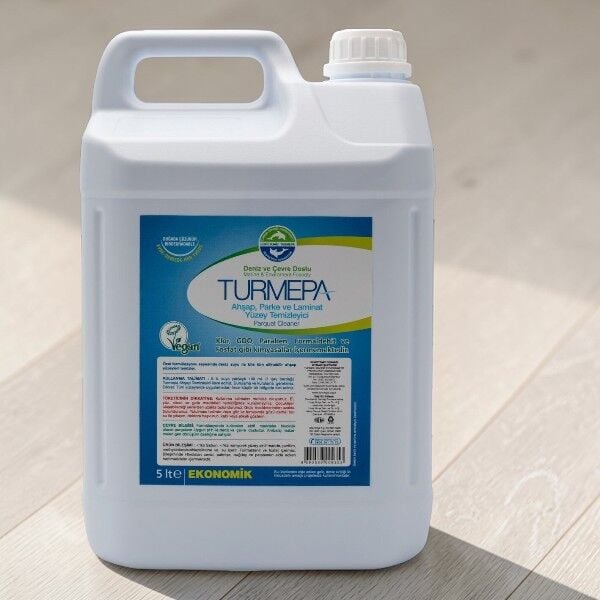 Turmepa Ahşap Temizleyici 5 Lt