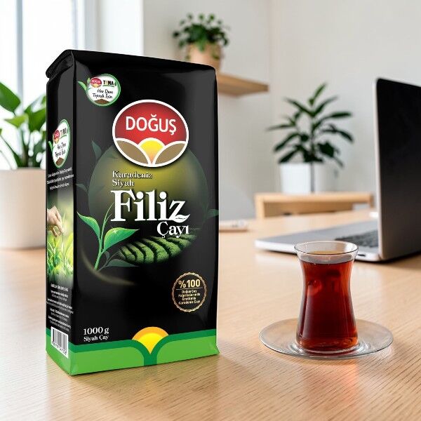 Doğuş Filiz Çayı 1000 Gr