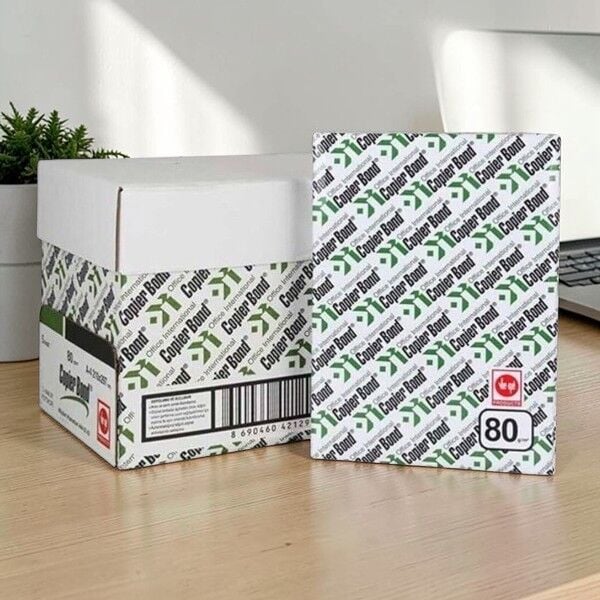 Copier Bond A4 Fotokopi Kağıdı 80 Gr 2500 Sayfa