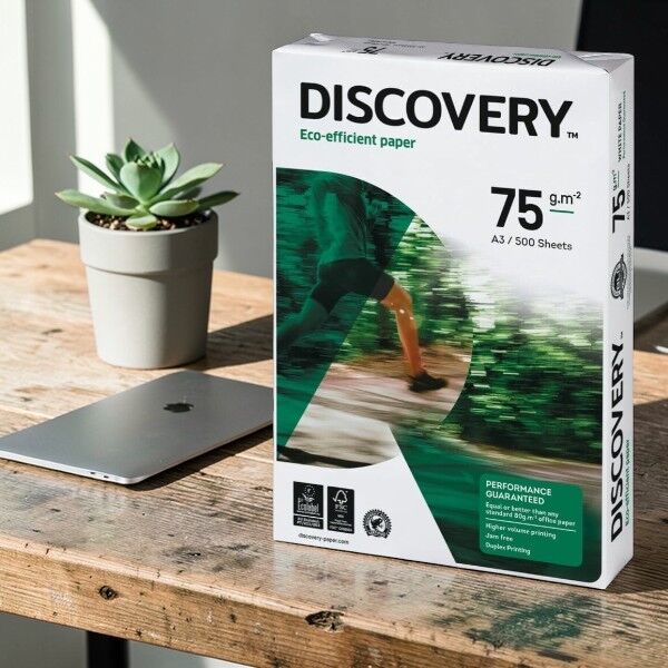 Discovery A3 Fotokopi Kağıdı 75 Gr 500 Sayfa