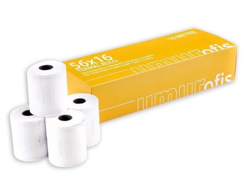 Umur Termal Rulo Poşetli 56x16 Metre 10'lu
