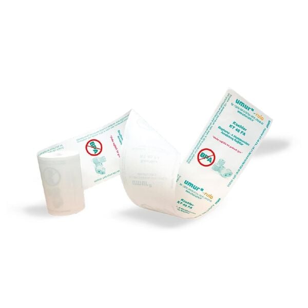 Umur Termal Rulo Poşetli 56x16 Metre 10'lu