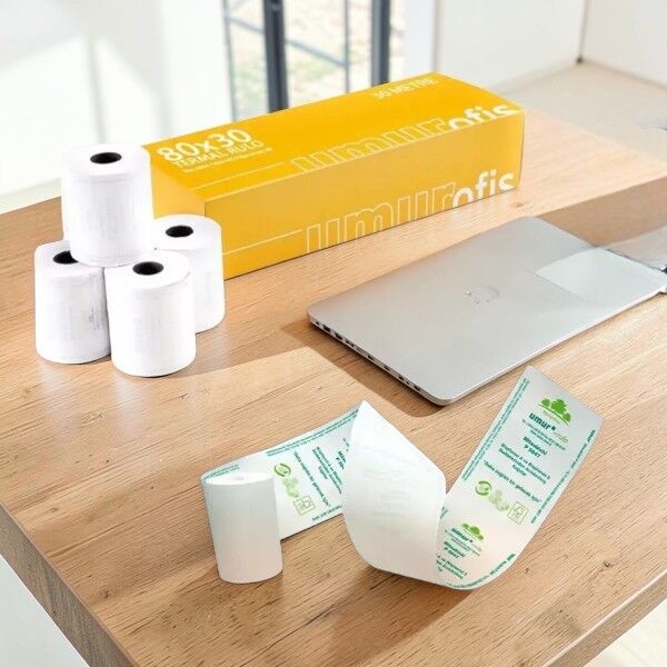 Umur Termal Rulo Poşetli 80x30 Metre 10'lu