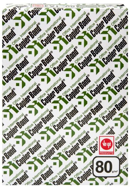 Copier Bond A4 Fotokopi Kağıdı 80 Gr 500 Sayfa
