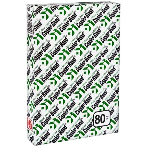 Copier Bond A4 Fotokopi Kağıdı 80 Gr 500 Sayfa