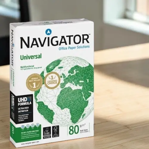 Navigator A4 Fotokopi Kağıdı 80 Gr 500 Sayfa