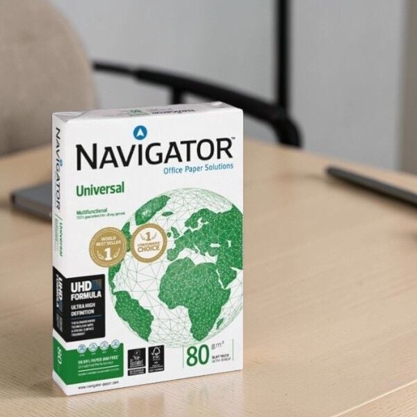 Navigator A4 Fotokopi Kağıdı 80 Gr 500 Sayfa