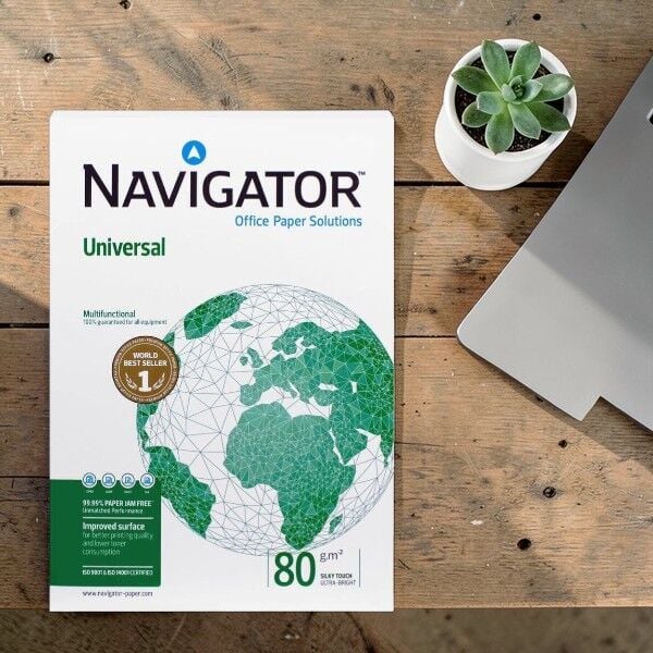 Navigator A3 Fotokopi Kağıdı 80 Gr 500 Sayfa