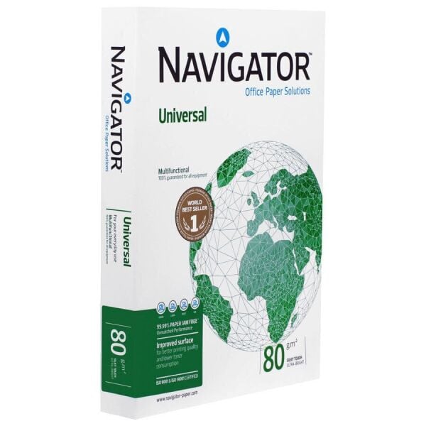 Navigator A3 Fotokopi Kağıdı 80gr 500 Sayfa