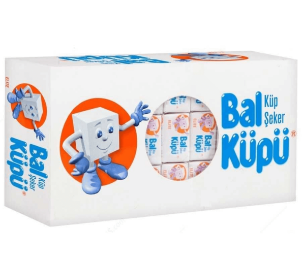 Balküpü Elite Sargılı Küp Şeker 750 Gram