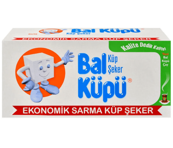 Balküpü Elite Sargılı Küp Şeker 5 Kg