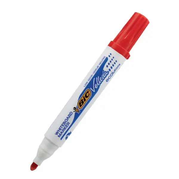Bic Velleda ECOlutions Tahta Kalemi - Kırmızı (170103/904939)