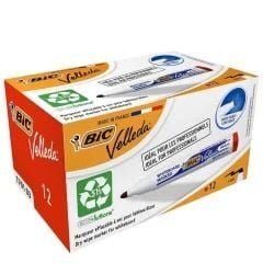 Bic Velleda ECOlutions Tahta Kalemi - Kırmızı (170103/904939)