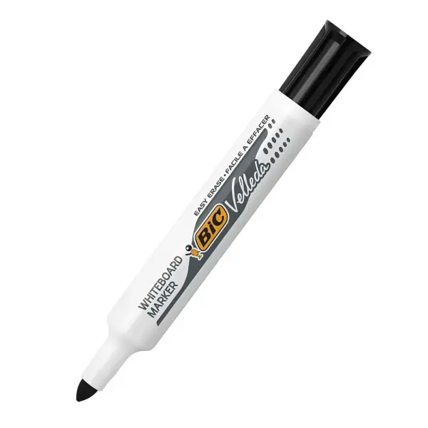 Bic Velleda ECOlutions Tahta Kalemi - Siyah (170109/904937)