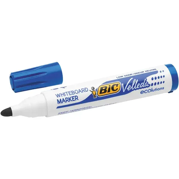 Bic Velleda ECOlutions Tahta Kalemi - Mavi (170106/904938)