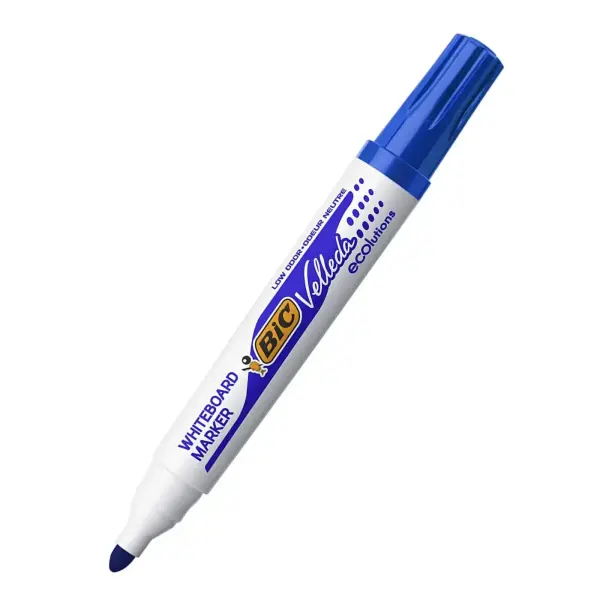 Bic Velleda ECOlutions Tahta Kalemi - Mavi (170106/904938)