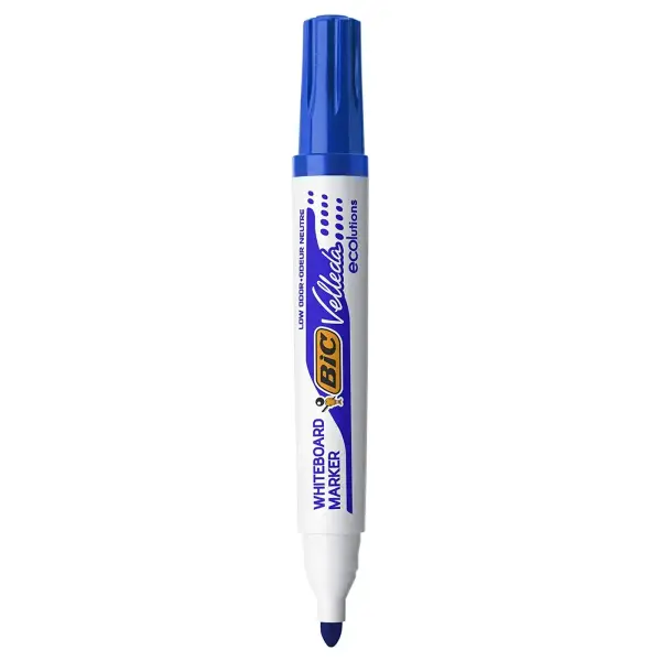 Bic Velleda ECOlutions Tahta Kalemi - Mavi (170106/904938)
