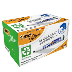 Bic Velleda ECOlutions Tahta Kalemi - Yeşil (170102/904940)