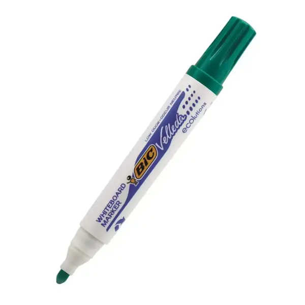 Bic Velleda ECOlutions Tahta Kalemi - Yeşil (170102/904940)