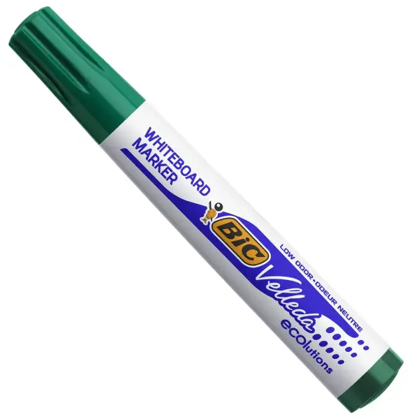 Bic Velleda ECOlutions Tahta Kalemi - Yeşil (170102/904940)