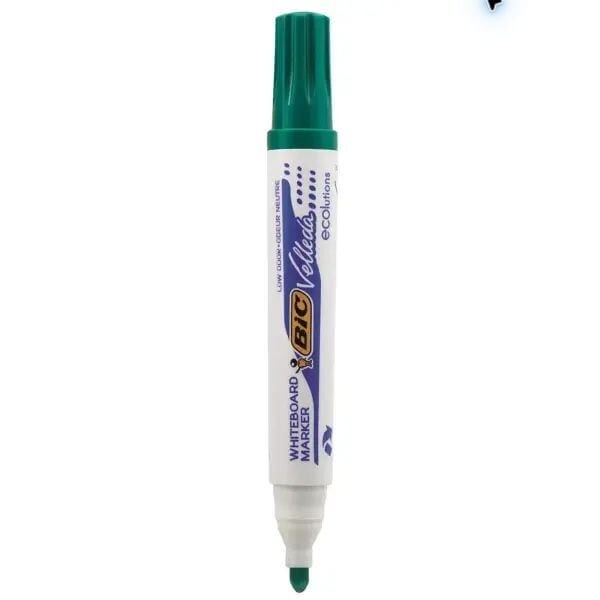 Bic Velleda ECOlutions Tahta Kalemi - Yeşil (170102/904940)
