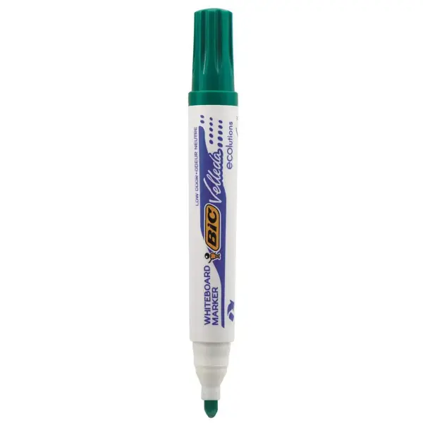 Bic Velleda ECOlutions Tahta Kalemi - Yeşil (170102/904940)