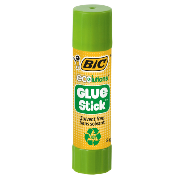 Bic ECOlutions Glue Stick Yapıştırıcı 8 Gr.