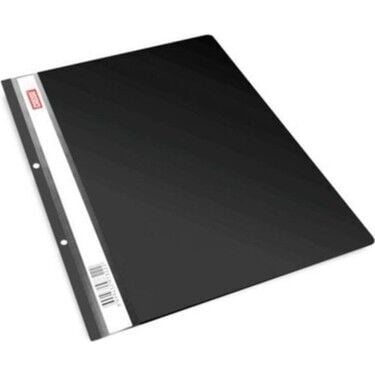 Cassa Eco Telli Dosya - Siyah 50'li (7730)