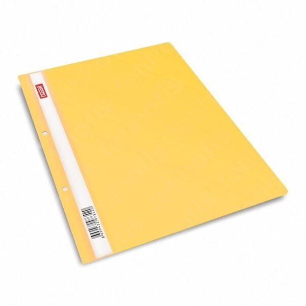 Cassa Eco Telli Dosya - Sarı 50'li (7730)