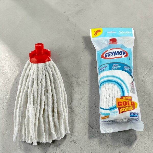 Ceymop Vidalı Extra Mop (CYP-114)