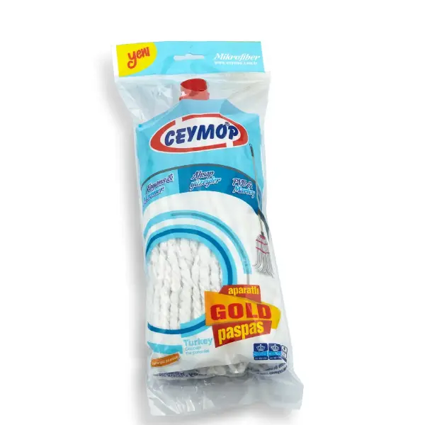 Ceymop Vidalı Extra Mop (CYP-114)