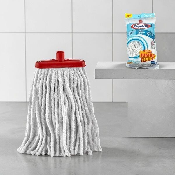 Ceymop Vidalı Mop Extra Jumbo Paspas (CYP-115)