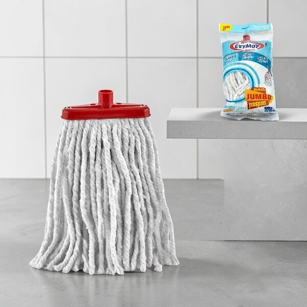 Ceymop Vidalı Mop Extra Jumbo Paspas (CYP-115)