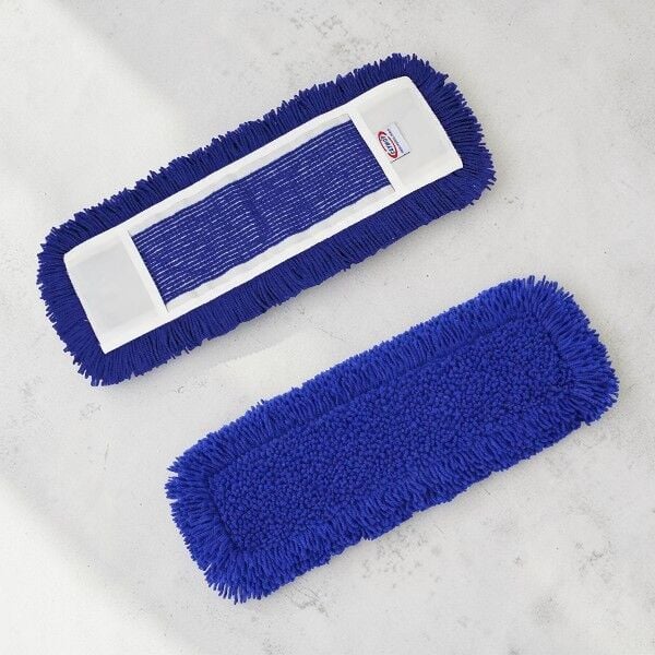 Ceymop Zincirli Dikişli Orlon Mop 60 cm (Cyp-139)