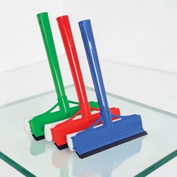 Ceymop Süngerli Cam Sil / Çekçek 21 cm (Cyp-219) (Emir Plastik)